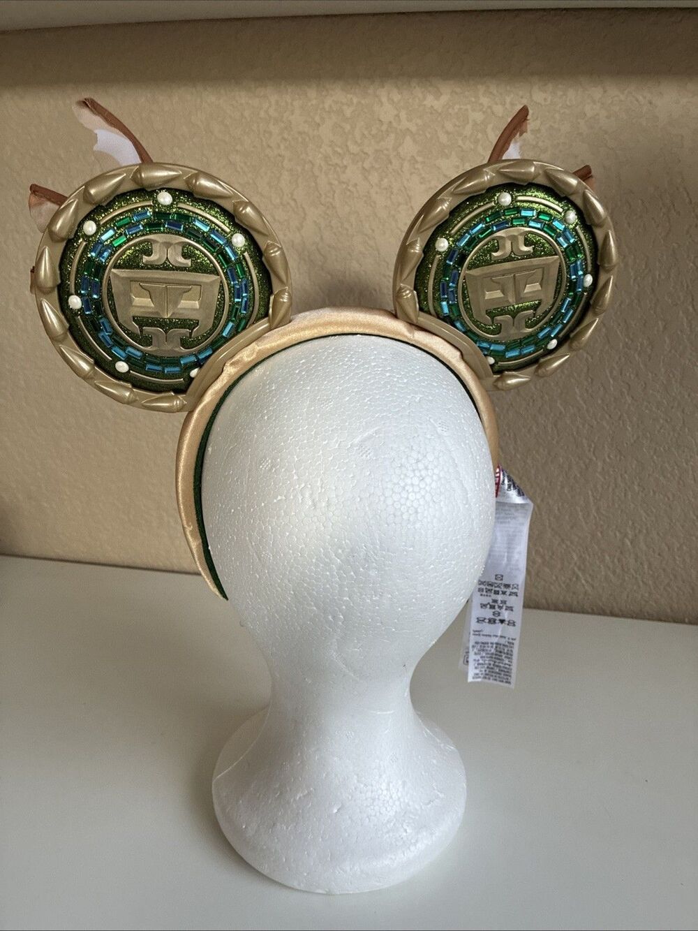 Disney Parks Black Panther Wakanda Forever Mickey Mouse Ears Headband-Adults-NWT